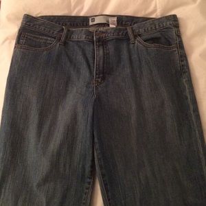 Boy Cut Jeans
