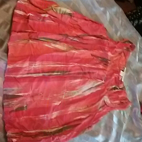 100% silk dress tank top