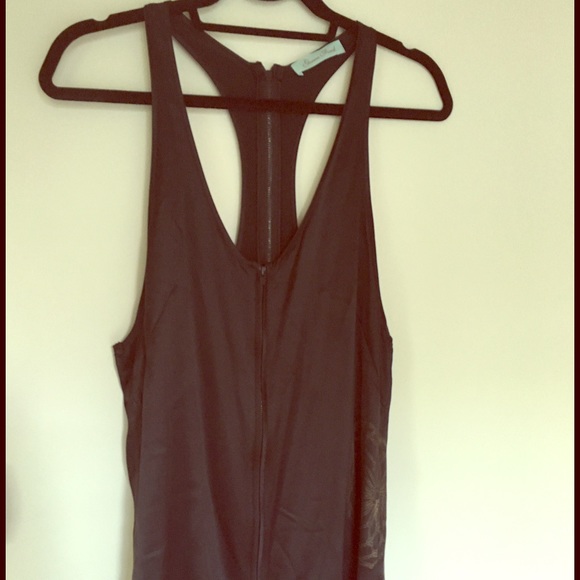 Geren Bond vest in black