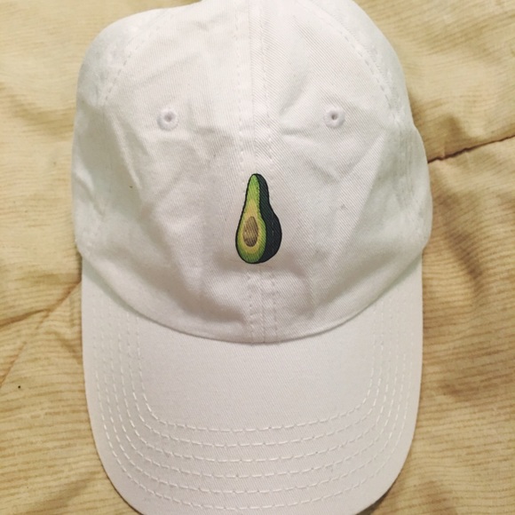 Avocado Dad Hat