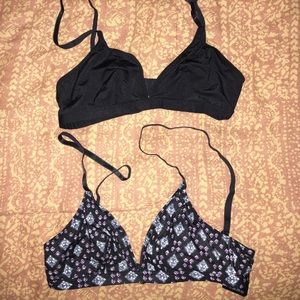 2. NEW! H&M Bralettes