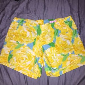 Lilly Pulitzer Deenie Shorts