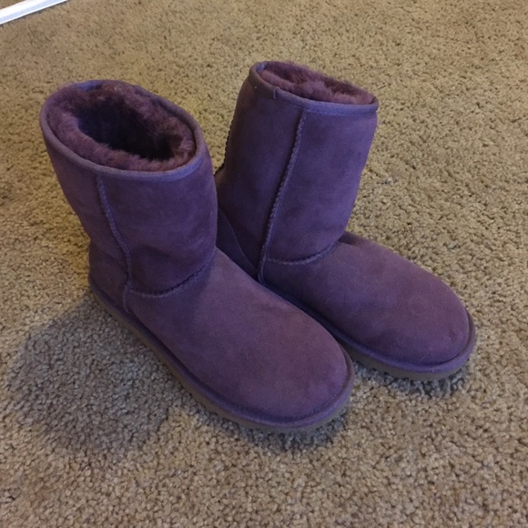 UGG Shoes - Purple UGGS