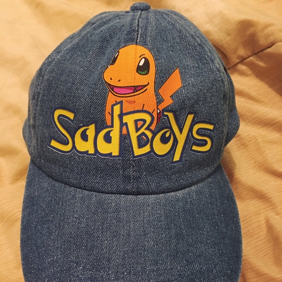 Sad Boys Tumblr Dad Hat