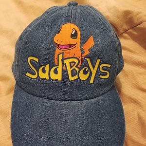 Sad Boys Tumblr Dad Hat