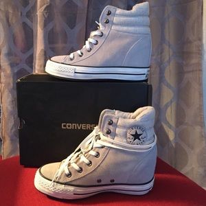 Wedge All Star Chuck Taylor Converse
