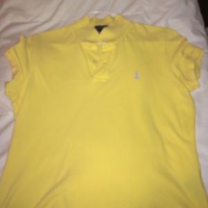 Women's Large Ralph Lauren Polo