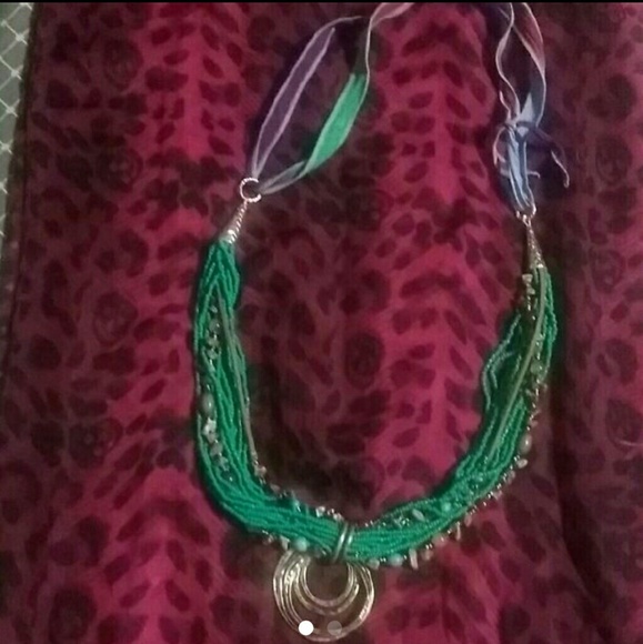 Western/boho Style necklace