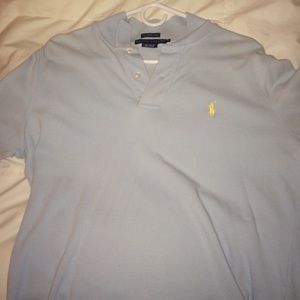 Long sleeve women's RL Polo XL