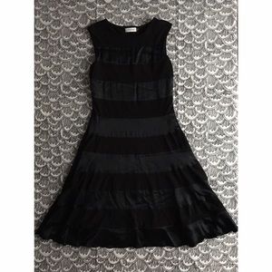 Calvin Klein Little Black Dress LBD