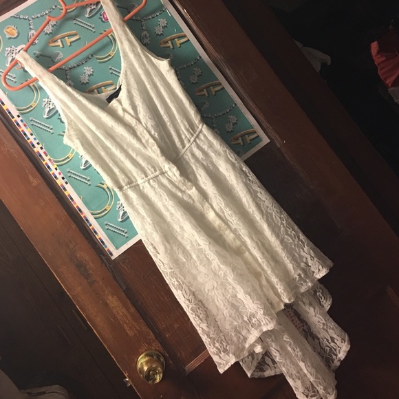 Heart Soul Lace Dress