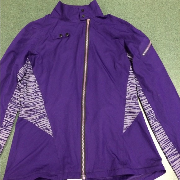 Pearl Izumi windbreaker jacket