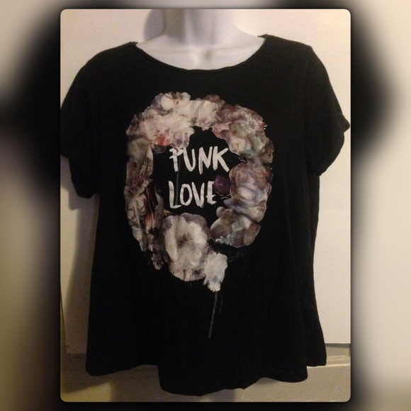 Punk Love t-shirt