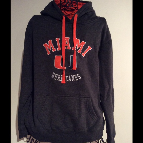 Miami Hurricanes Hoodie