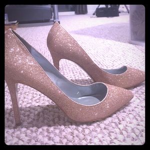 H by Halston heels