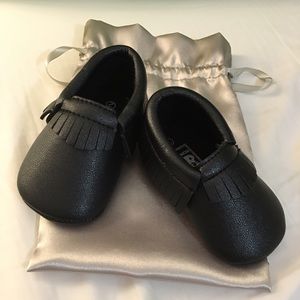 Baby moccasins