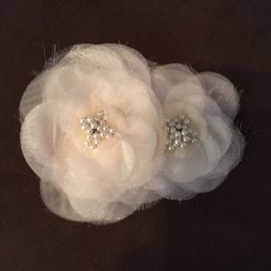 Wedding hair clip