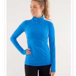 NEW Lululemon Speedy Turtleneck