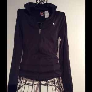 SOLD ON MERC!! Puma Dry Cell Zip-Up