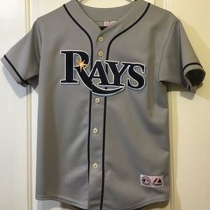 Official Rays Jersey (women's size Med)