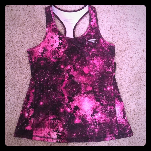 Skechers Tops - 💖Skechers Performance Workout Tank Top💖