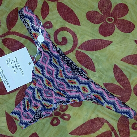 New acacia swimwear navajo axel bikini bottom 2014 - Picture 3 of 4
