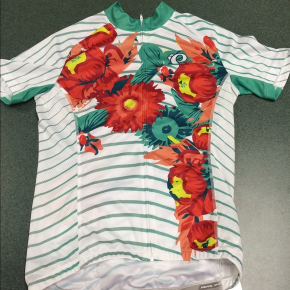 Pearl Izumi triathlon top