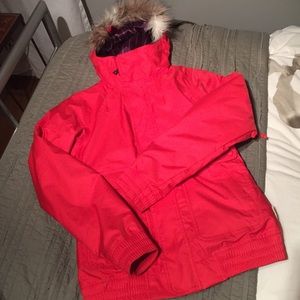 Burton ski coat