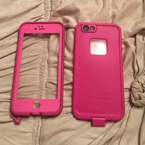 life proof iPhone 6/6s case