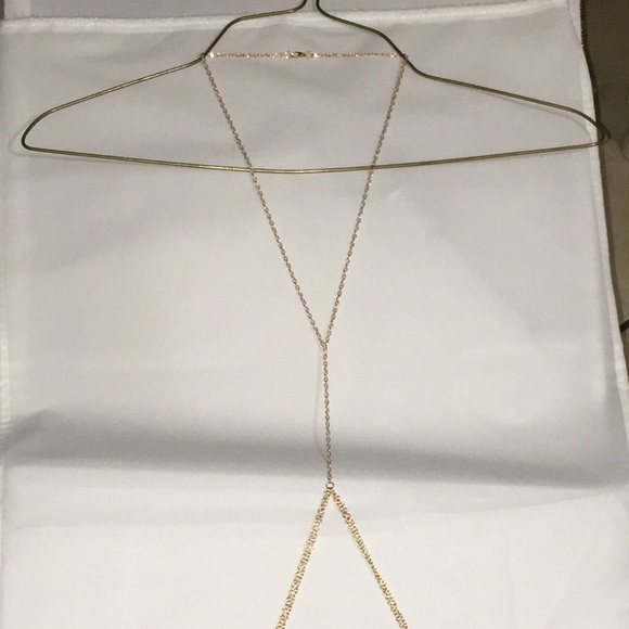 ⭐️Gold Body Chain⭐️ - Picture 2 of 2