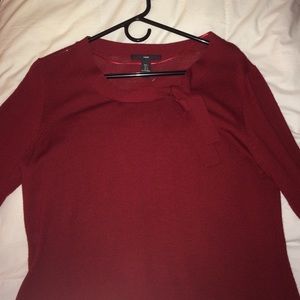 H and M sweater Dress