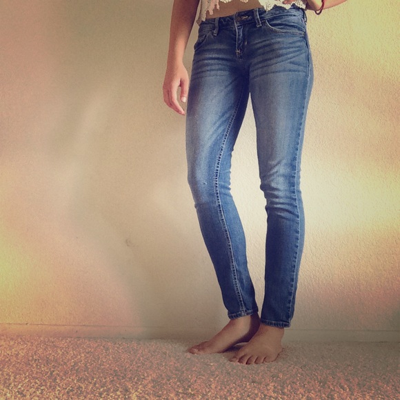 Hollister Skinny Jeans