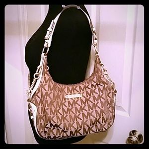 🎉Lowest Price🎉 Michael Kors Big Valley Hobo