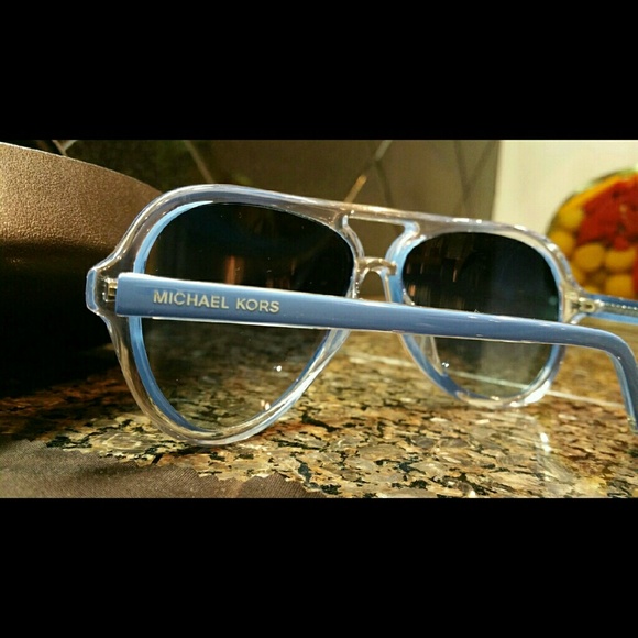 100% Authentic MICHAEL KORS Sunglasses!
