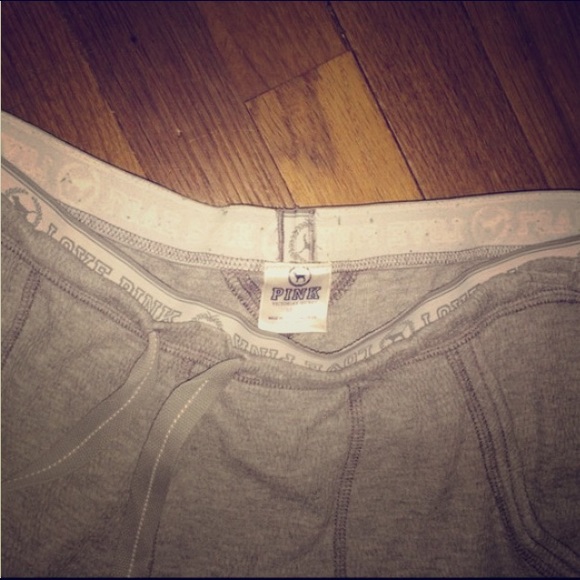 PINK Victoria's Secret Pants - ✨PINK✨ baggy sweatpants