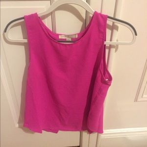 Forever 21 split back top