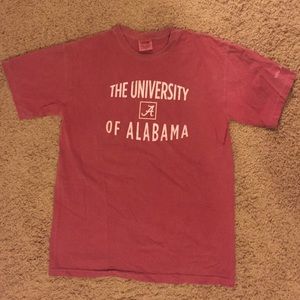 University of Alabama T-shirt
