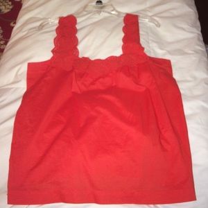 J Crew Size 8 women's tank