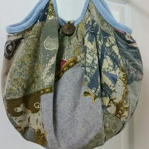 NWOT Boho Style Handbag