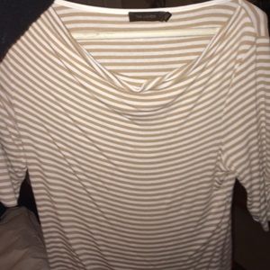 The limited women's L Cowel neck