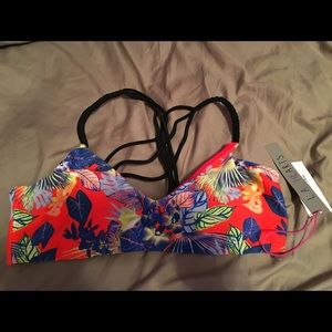 L.A. Hearts bikini top