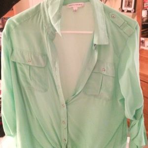 Banana Republic blouse