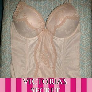 VICTORIA'S SECRET ANGELS BUSTIER 34C