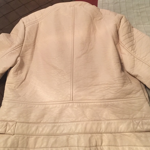 💞Brand New Faux Leather Jacket💞 - Picture 4 of 4