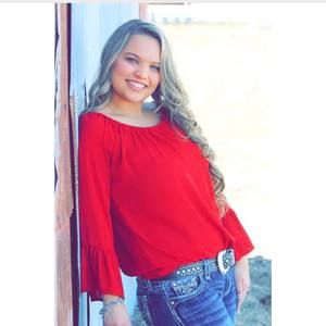 Meet your Posher, Tanna-marie