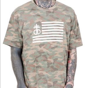 Drop Dead - "Federation" Shirt (ISO)