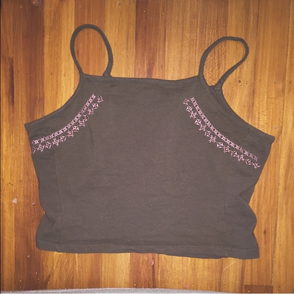 Wet seal Embroidered top - Picture 1 of 3