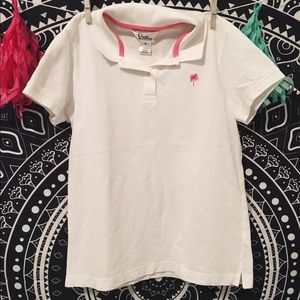 Lily Pulitzer island polo🌴