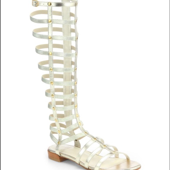 Stuart Weitzman Gladiator Sandal
