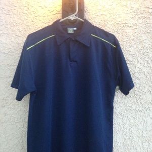 FRESHJIVE 90's dark blue shirt